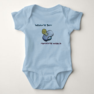 Daddy's boy & Mommy's world Tröja