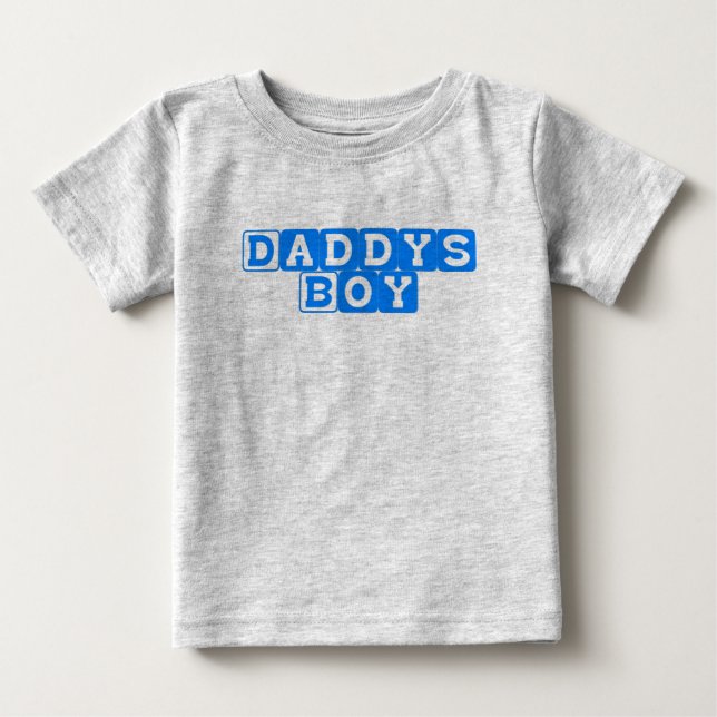 Daddys Boy Tee (Framsida)