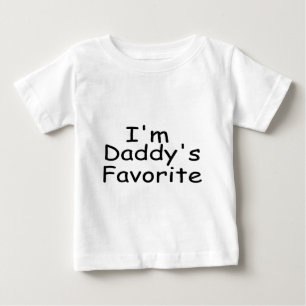 Daddys favorit t-shirt