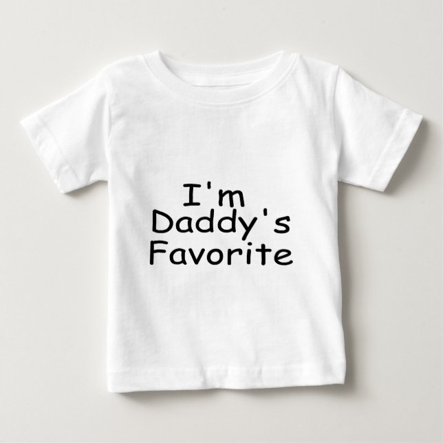 Daddys favorit t-shirt (Framsida)