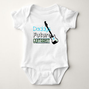 Daddys framtidsgitarrist t shirt