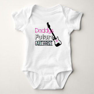 Daddys framtidsgitarrist tee shirt
