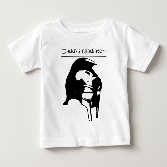 Daddy's Gladiator Tee (Framsida)