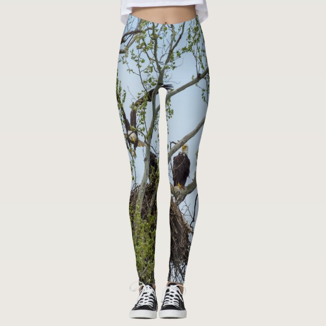 Daddys hem leggings (Framsida)