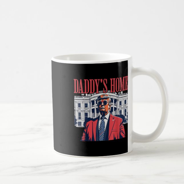 Daddys Home, Daddys Home Kaffemugg (Höger)