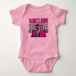 Daddy's Home Rosa Trump T Shirt