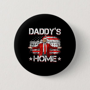 Daddys Home Trump Julafton 2024 Funny Trump Ta Ame Knapp