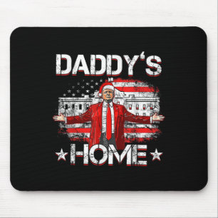 Daddys Home Trump Julafton 2024 Funny Trump Ta Ame Musmatta
