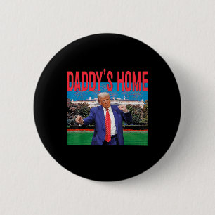Daddys Home Trump Rosa Trump 2024 Ta America Bac Knapp