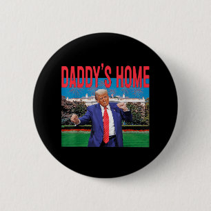 Daddys Home Trump Rosa Trump 2024 Ta America Bac Knapp