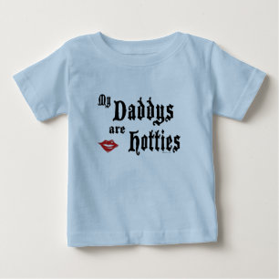 Daddys Hotties Tee Shirt