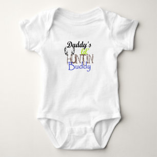 Daddys huntin-kompis t-shirt