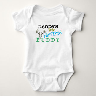 Daddys Hunting Buddy T Shirt