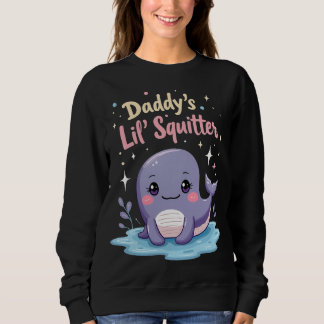 Daddy's Lil' Squirter T Shirt