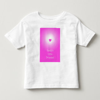 Daddys lilla princess tee shirt