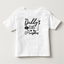 Daddys lilla pumpa t shirt