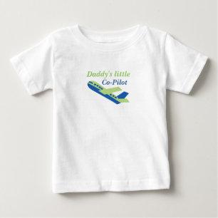 Daddys lite CoPilot T-shirt