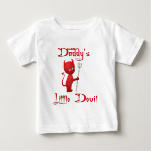 Daddys lite djävulen tröja