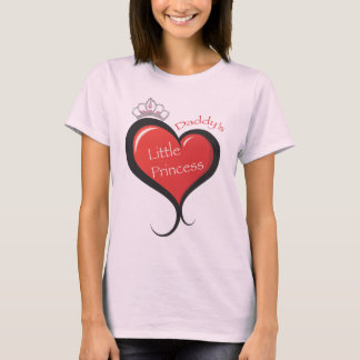 Daddys lite Princess Tee