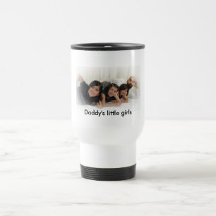 Daddys liten flicka resemugg