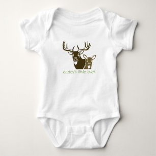 Daddys Little Buck T Shirt
