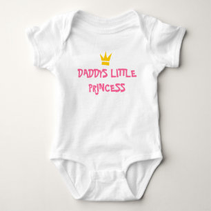 DADDYS LITTLE PRINCESS SHIRT TEE SHIRT