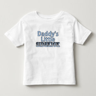 Daddys Little Sidekick Tröja