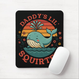 Daddys Little Whale Musmatta