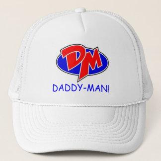 DADDYS-MANS HATT KEPS