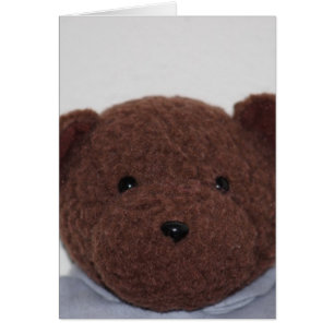 Daddys Nalle Hälsningskort