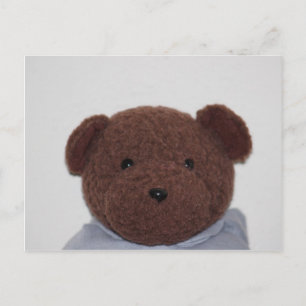 Daddys nalle vykort