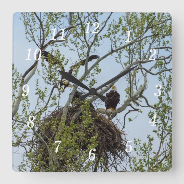 Daddys Väggklocka (Framsida)