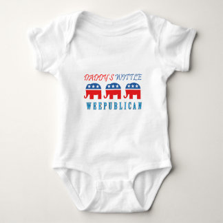 Daddys Wittle Weepublican.png T Shirt