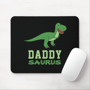 Daddysaurus Dinosaur T-Rex Dino Pappa Fars dag Musmatta