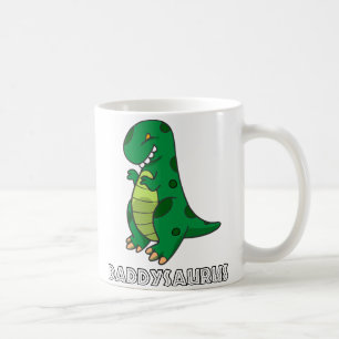 Daddysaurus Kaffemugg