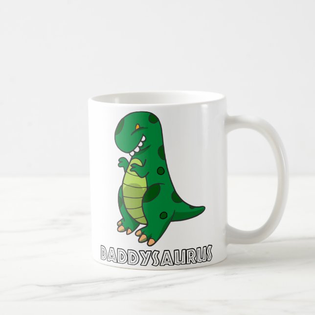 Daddysaurus Kaffemugg (Höger)