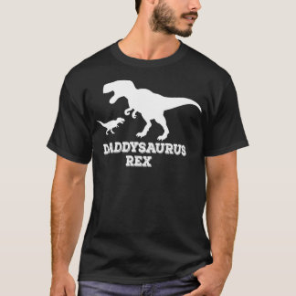 Daddysaurus Rex Essential T Shirt