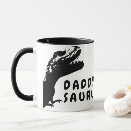 Daddysaurus Rex Mugg