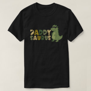 Daddysaurus T-shirts & T-shirt-designs ,
