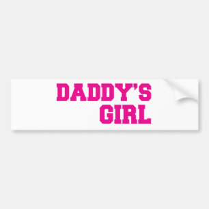 daddysflickarosor bildekal