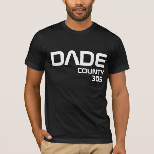 dade county Shirts Tee