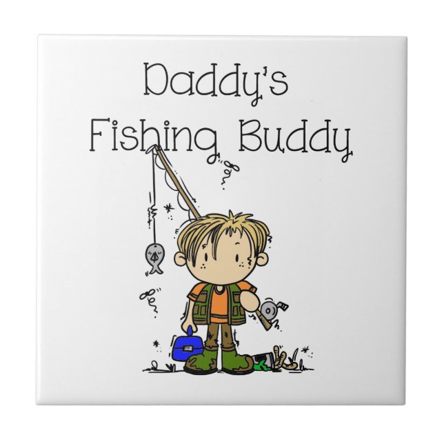 DADFISHINGBUDDY.png Kakelplatta (Framsidan)