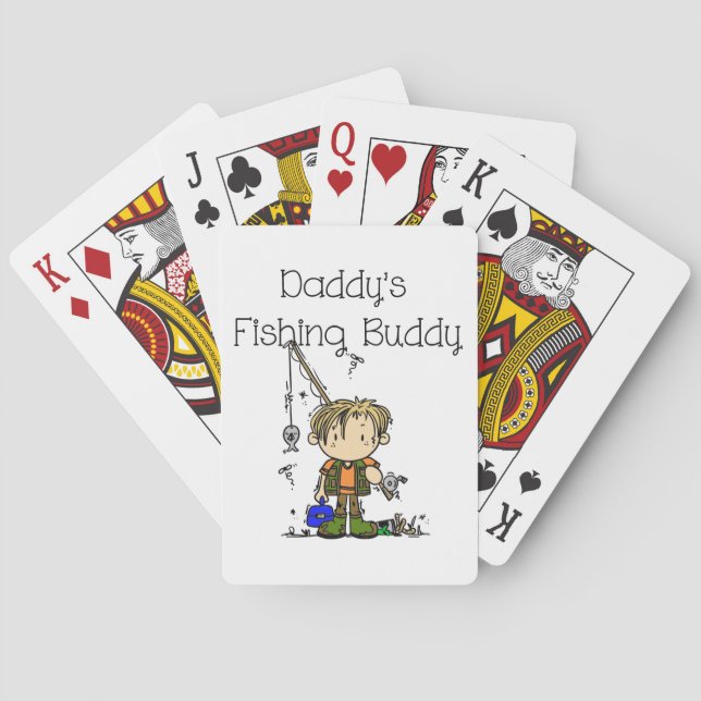 DADFISHINGBUDDY.png Spel Kort (Baksidan)