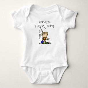 DADFISHINGBUDDY.png Tee Shirt