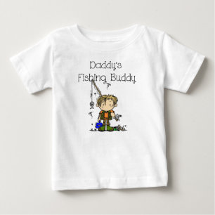 DADFISHINGBUDDY.png Tröja