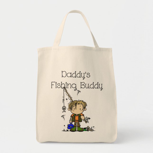 DADFISHINGBUDDY.png Tygkasse (Framsidan)