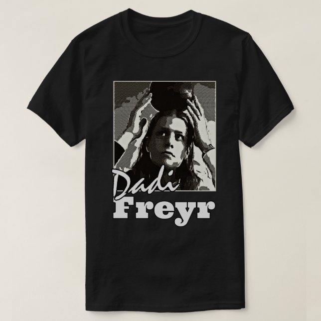Dadi Freyr T Shirt (Design framsida)