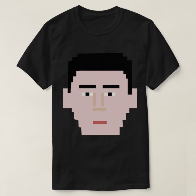 Daði Freyr-vän - Eurovision - Tänka om Sak T Shirt (Design framsida)