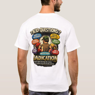 DADIKATION T SHIRT