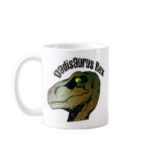 Dadisarus Rex: Pappa var du monster